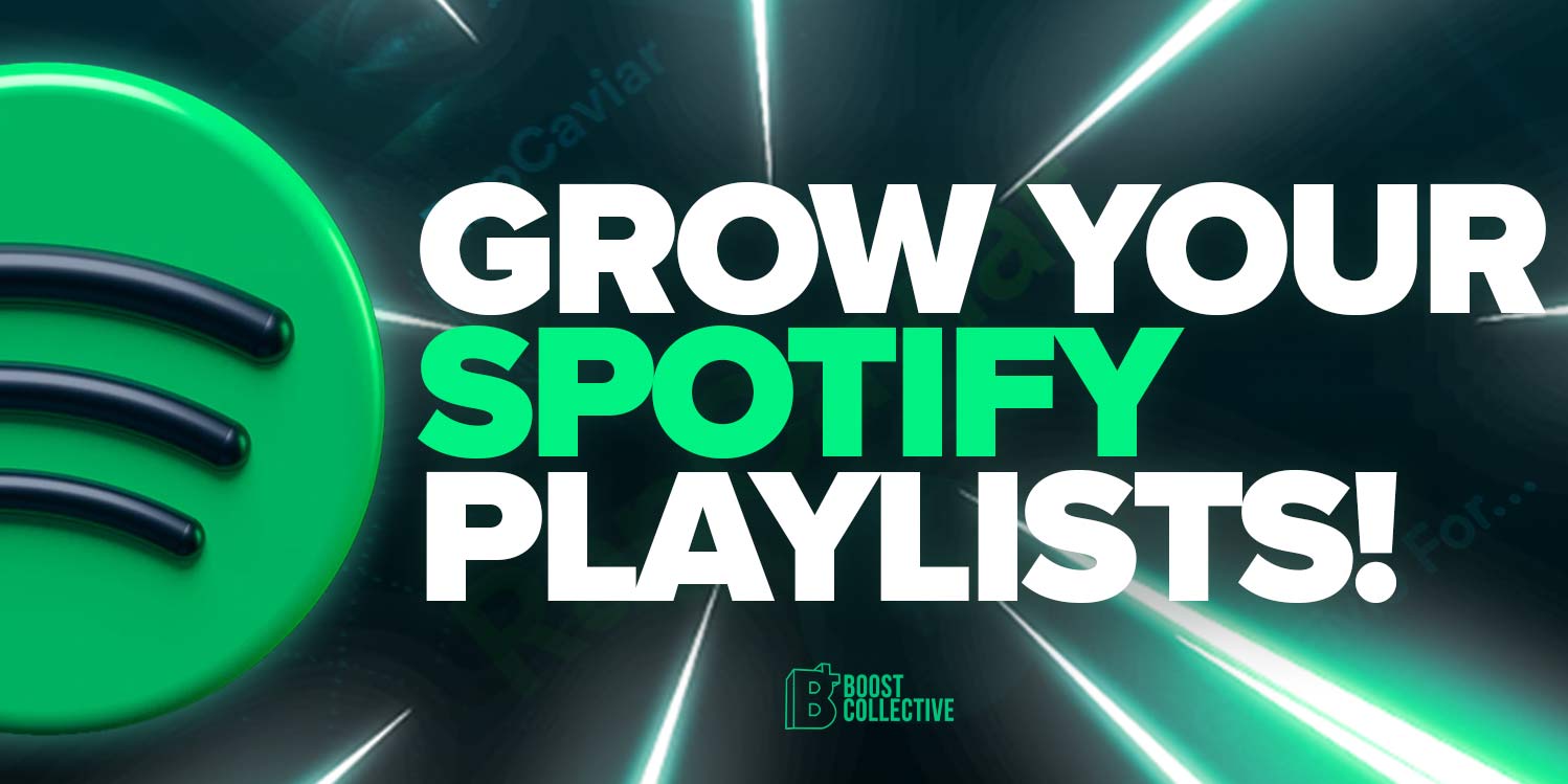 How To Get Followers On Your Spotify Playlists